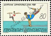 Stamp Liechtenstein Catalog number: 948