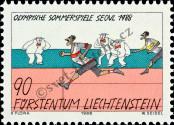 Stamp Liechtenstein Catalog number: 949