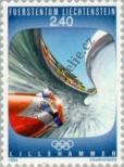 Stamp Liechtenstein Catalog number: 1078
