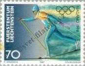 Stamp Liechtenstein Catalog number: 1162