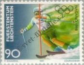 Stamp Liechtenstein Catalog number: 1163