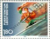 Stamp Liechtenstein Catalog number: 1164