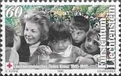 Stamp Liechtenstein Catalog number: 1105
