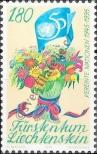 Stamp Liechtenstein Catalog number: 1106