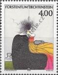 Stamp Liechtenstein Catalog number: 1123