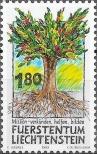 Stamp Liechtenstein Catalog number: 1064