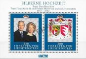 Stamp Liechtenstein Catalog number: B/14