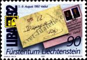 Stamp Liechtenstein Catalog number: 1026