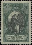 Stamp Liechtenstein Catalog number: 58