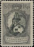 Stamp Liechtenstein Catalog number: 59