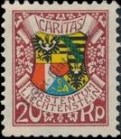 Stamp Liechtenstein Catalog number: 76