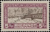 Stamp Liechtenstein Catalog number: 78