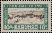 Stamp Liechtenstein Catalog number: 79
