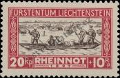 Stamp Liechtenstein Catalog number: 80