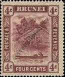 Stamp Brunei Catalog number: 43