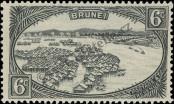 Stamp Brunei Catalog number: 55