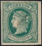 Stamp  Catalog number: 18