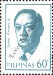 Stamp Philippines Catalog number: 1618/A