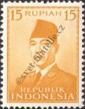 Stamp Indonesia Catalog number: 114