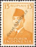 Stamp Indonesia Catalog number: 114