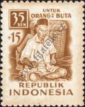 Stamp Indonesia Catalog number: 159