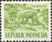 Stamp Indonesia Catalog number: 178