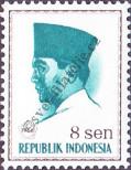 Stamp Indonesia Catalog number: 519