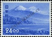 Stamp Japan Catalog number: 525