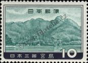 Stamp Japan Catalog number: 722