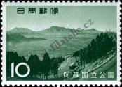 Stamp Japan Catalog number: 890