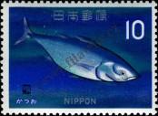 Stamp Japan Catalog number: 911
