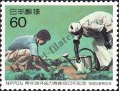 Stamp Japan Catalog number: 1665