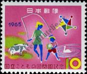 Stamp Japan Catalog number: 886