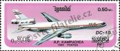 Stamp Cambodia Catalog number: 814