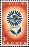 Stamp Luxemburg Catalog number: 697
