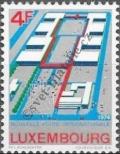 Stamp Luxemburg Catalog number: 885