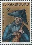 Stamp Luxemburg Catalog number: 886