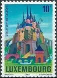 Stamp Luxemburg Catalog number: 1085