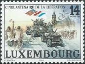 Stamp Luxemburg Catalog number: 1352