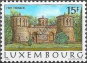 Stamp Luxemburg Catalog number: 1153