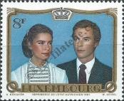 Stamp Luxemburg Catalog number: 1036