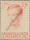 Stamp Luxemburg Catalog number: 339