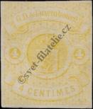 Stamp Luxemburg Catalog number: 5