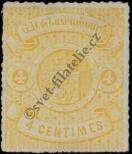 Stamp Luxemburg Catalog number: 14