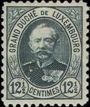 Stamp Luxemburg Catalog number: 58/C