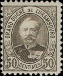 Stamp Luxemburg Catalog number: 63/C