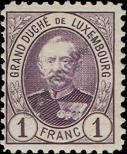 Stamp Luxemburg Catalog number: 64/C