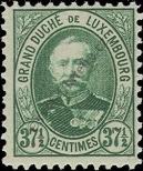 Stamp Luxemburg Catalog number: 62/D
