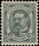 Stamp Luxemburg Catalog number: 73