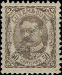 Stamp Luxemburg Catalog number: 79